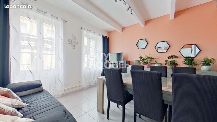 Maison 6 pièces 86 m²