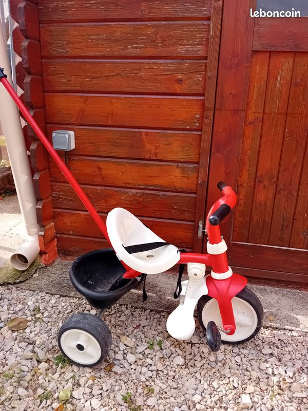 Tricycle evolutif enfant (image 1)