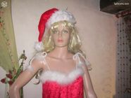 Robe de mere noel t u (image 2)