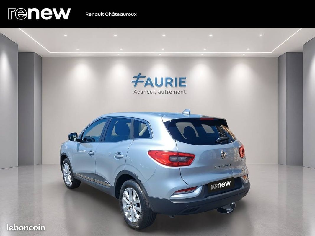 RENAULT Kadjar TCe 140 FAP Business (image 7)