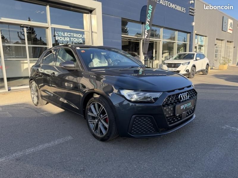 Audi A1 Sportback 25 TFSI 95ch (image 3)