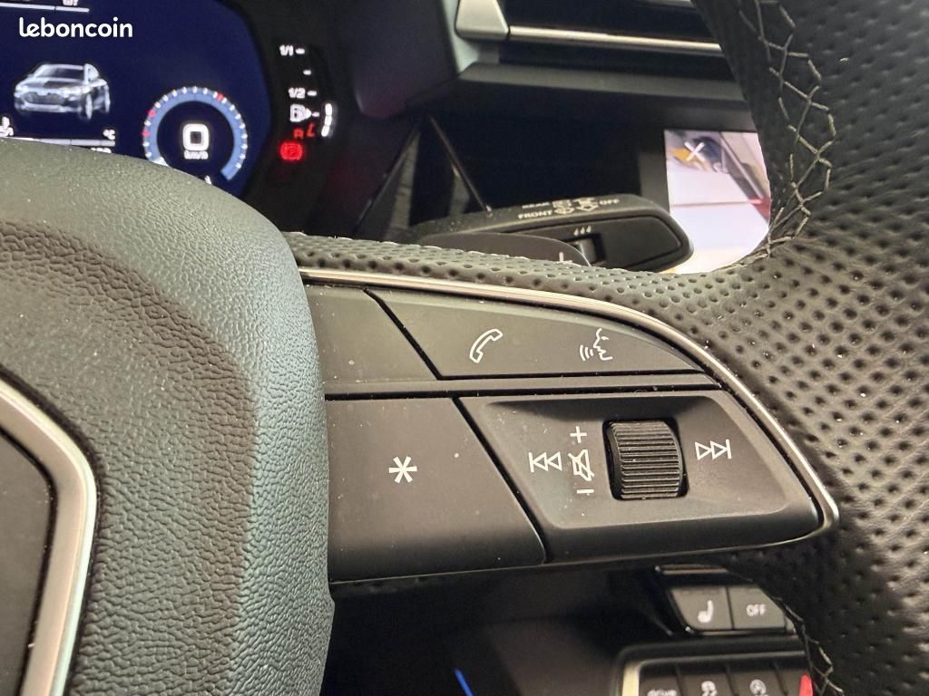AUDI A3 SPORTBACK 35 TDI 150 CH S-Tronic 7 S LINE + TOIT OUVRANT/MATRIX/SONOS (image 26)