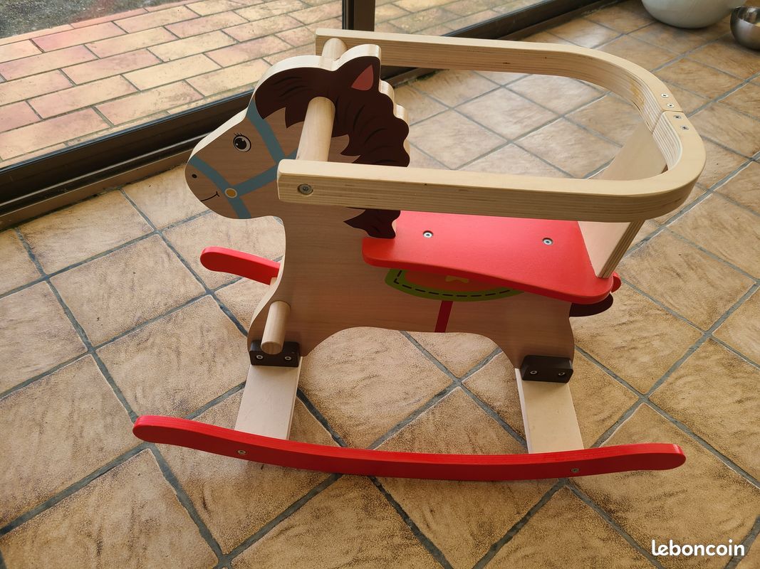 Jouets bascule (image 1)