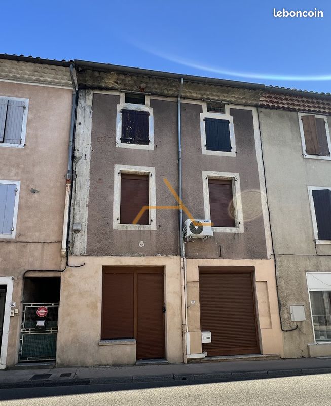 Maison 8 pièces 145 m² · à La Bégude-de-Mazenc · 145 m² · 160 000 €