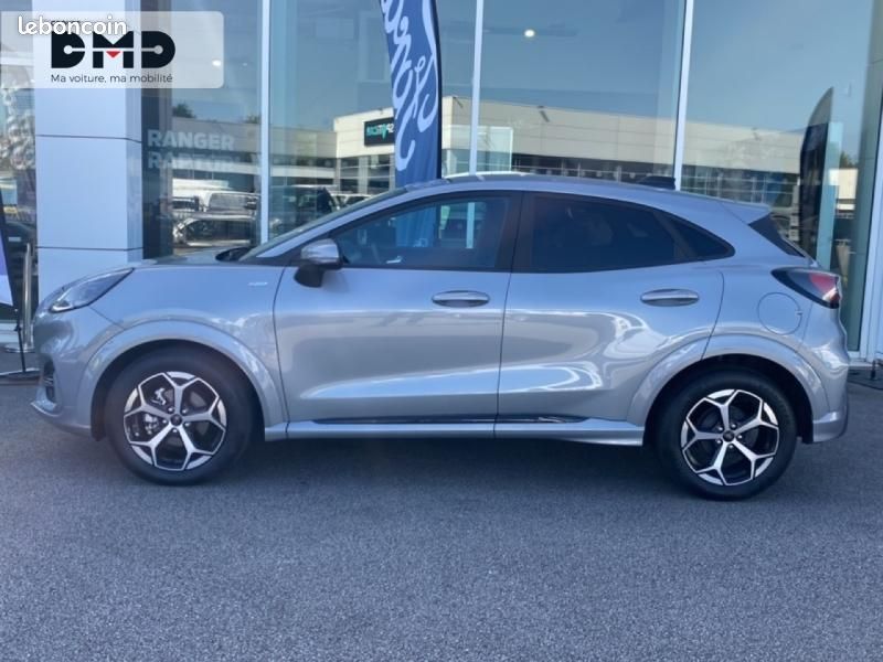 Ford Puma 1.0 EcoBoost Hybrid 125ch ST-Line S&S (image 2)