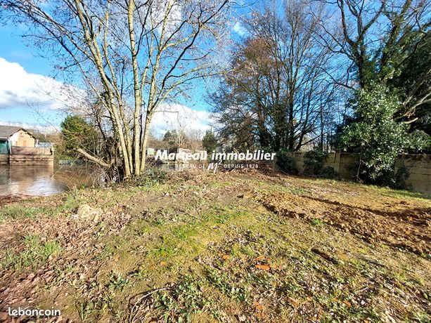 Terrain 1470 m² LE MANS