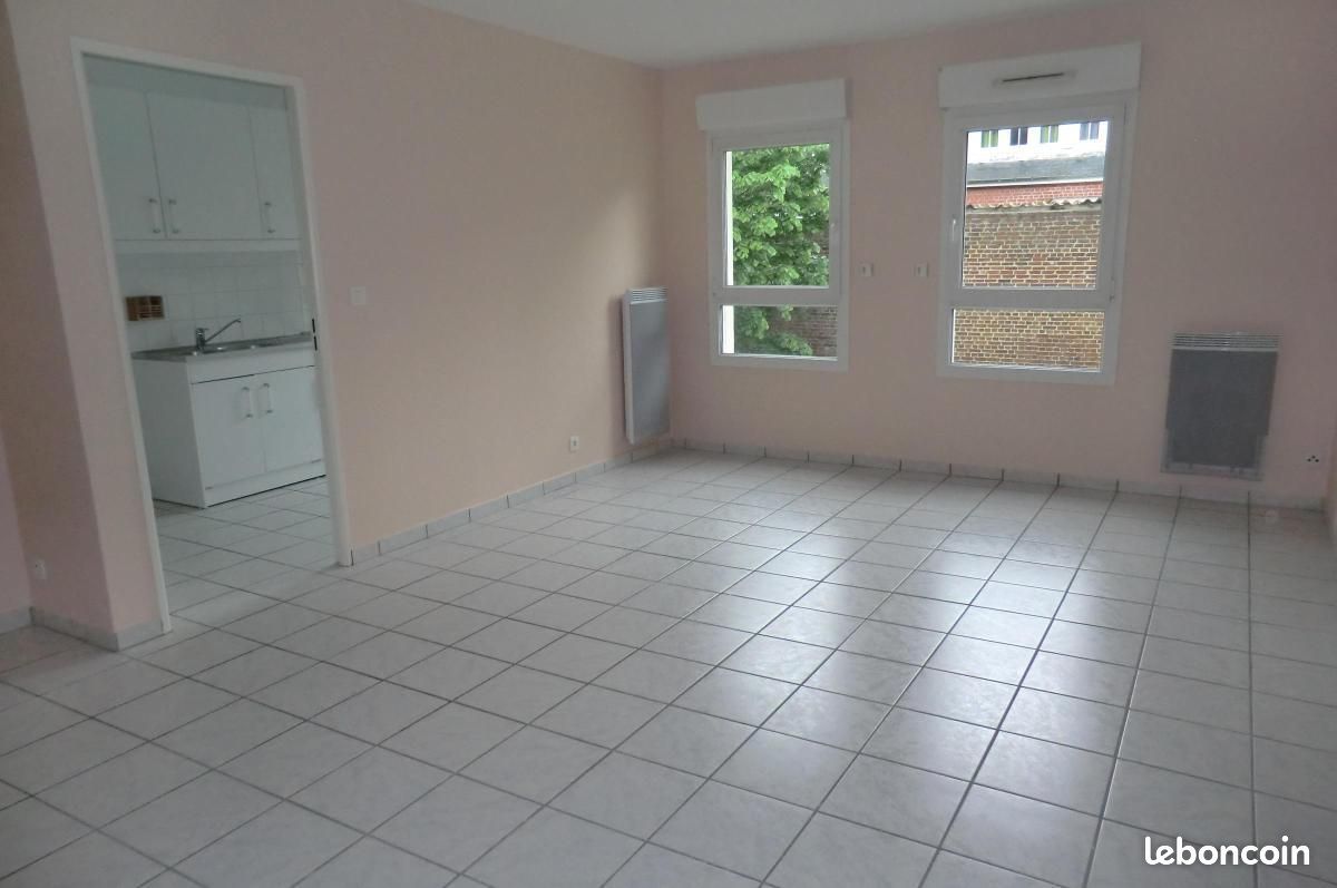 Appartement 2 pièces 54 m² · à Amiens · 54 m² · 680 €