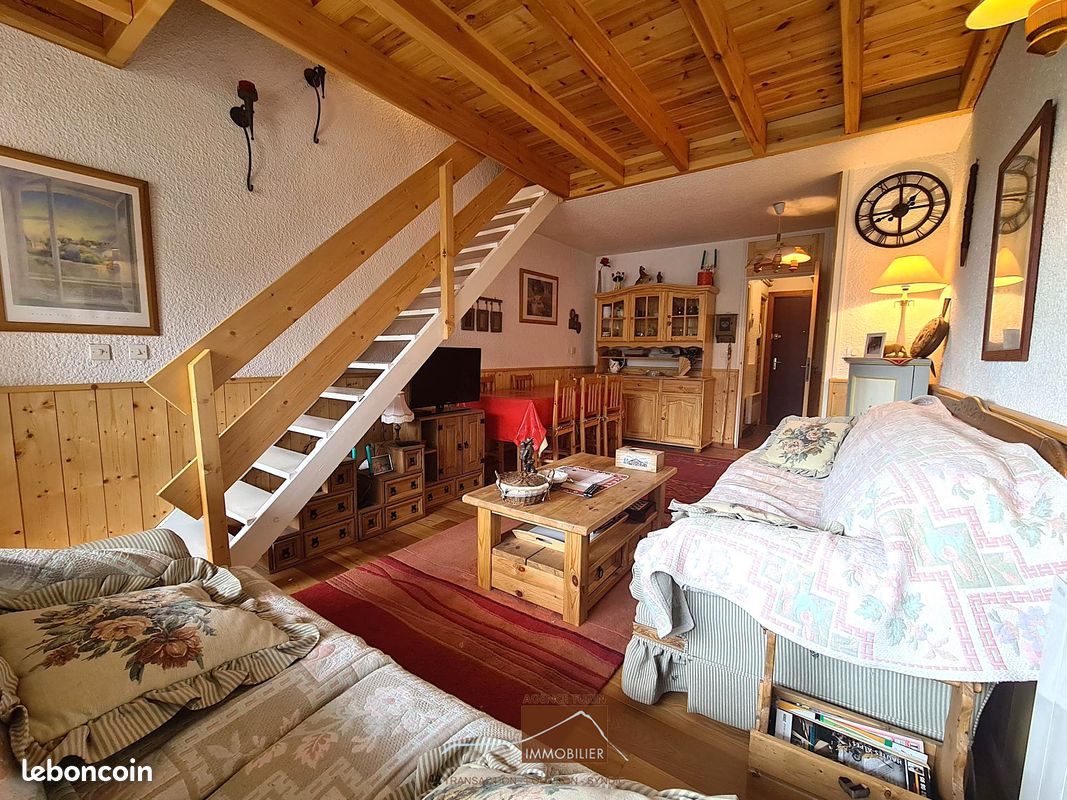 Appartement 3 pièces 54 m² · à Saint-Chaffrey · 54 m² · 199 500 €