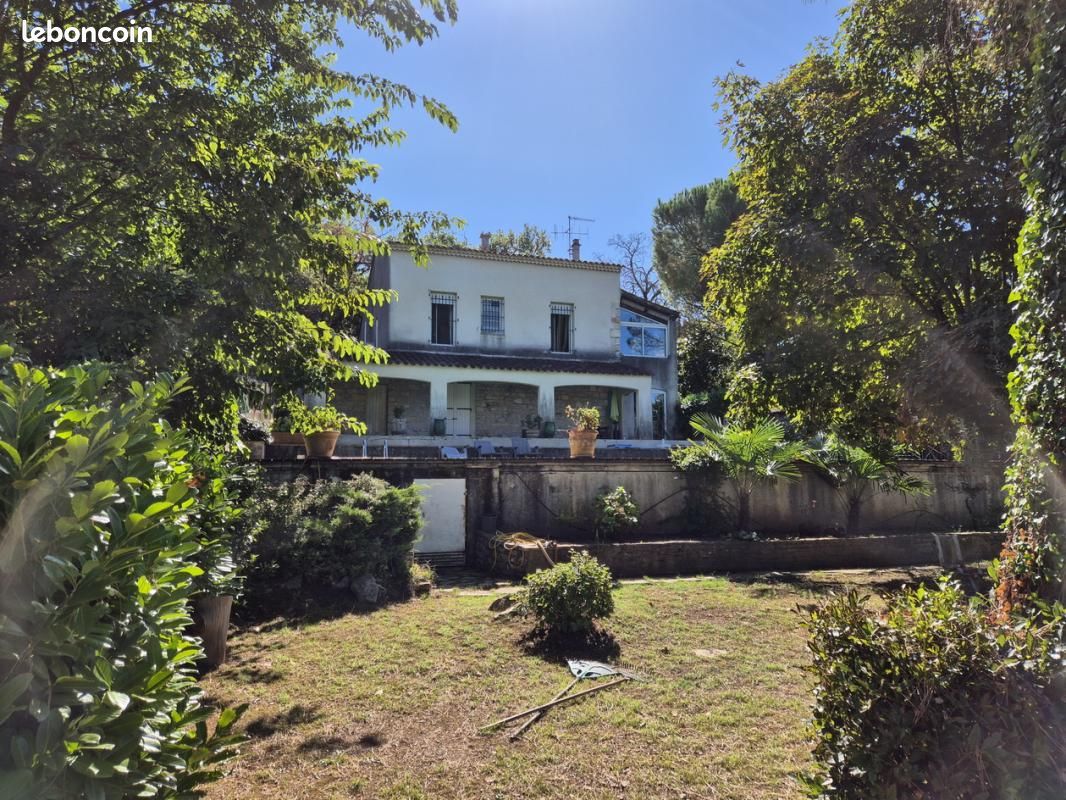 Maison 4 pièces 132 m² · à Saint-Martin-de-Valgalgues · 132 m² · 240 000 €
