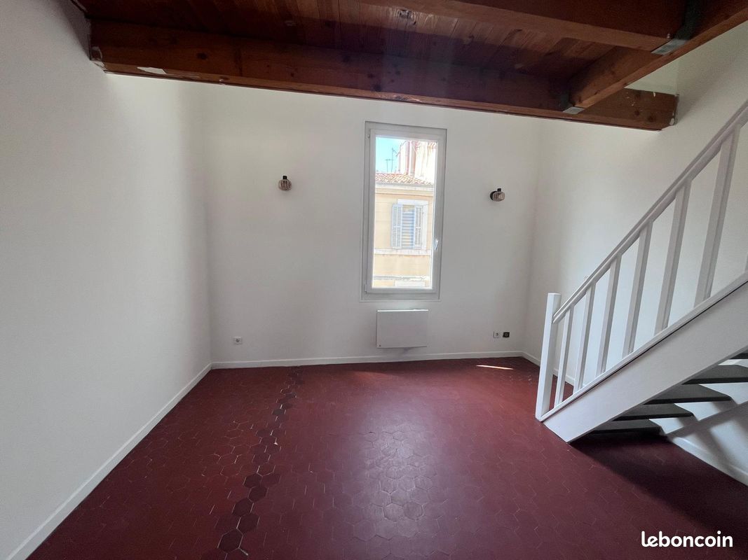 Appartement 2 pièces 37 m² · à Marseille · 37 m² · 730 €/mois