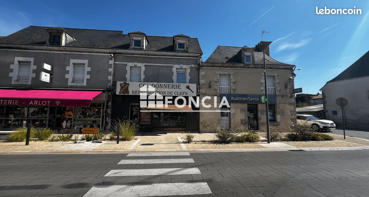 Immeuble 170 m² · à Terrasson-Lavilledieu · 170 m² · 199 000 €