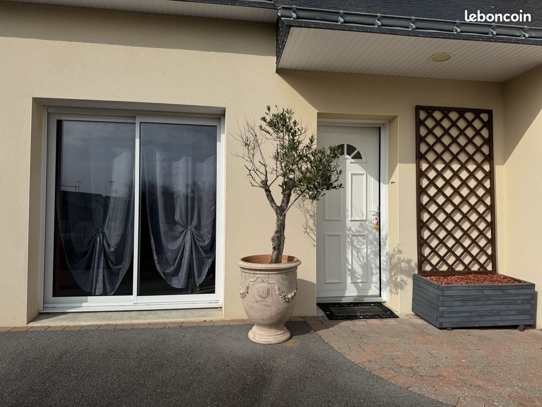 Maison 8 pièces 163 m² · à Pluneret · 163 m² · 374 400 €