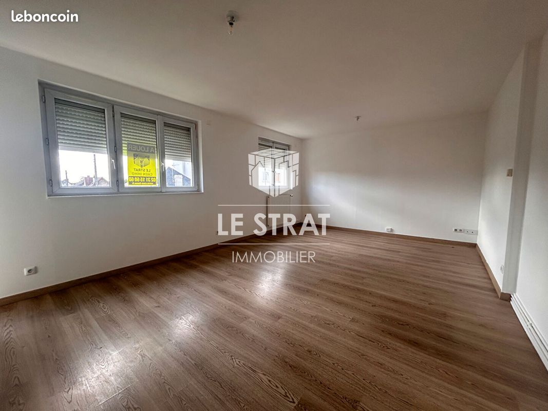 Appartement 3 pièces 66 m² · à Caen · 66 m² · 765 €/mois
