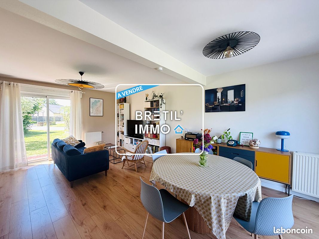 Maison 6 pièces 100 m² · à Vitré · 100 m² · 319 990 €