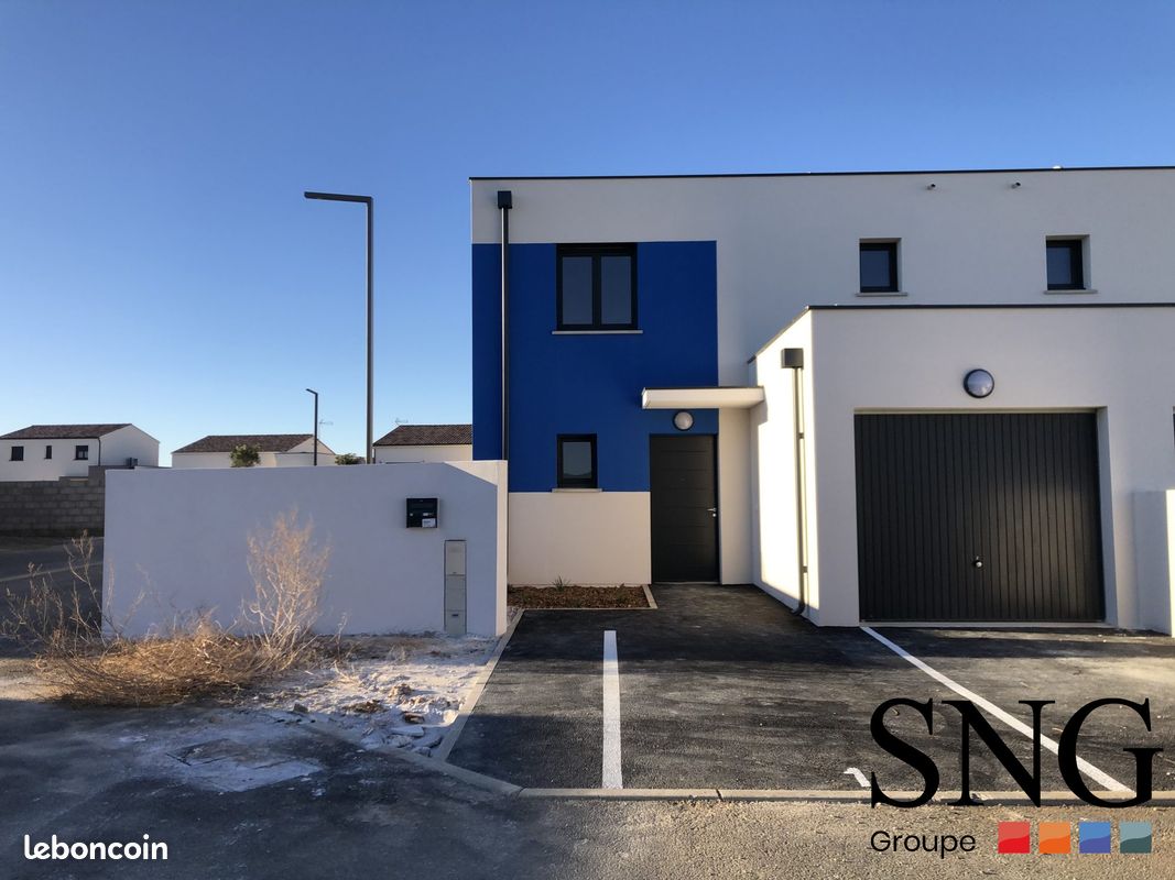 Maison 4 pièces 86 m² · à Sérignan · 86,2 m² · 788 €/mois