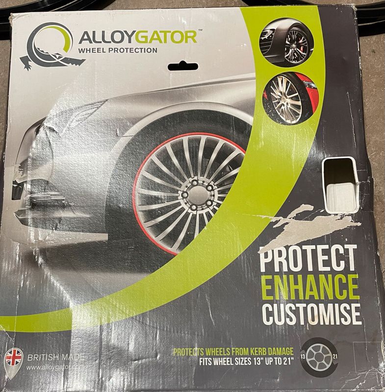 Protection de Jantes AlloyGator France
