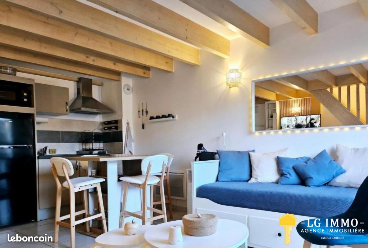 Appartement 2 pièces 33 m² · à Royan · 33 m² · 194 500 €