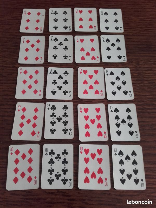 Jeu de NAIN-JAUNE (image 9)
