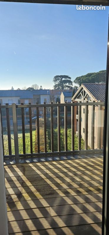 Appartement 3 pièces 73 m² · à Toulouse · 73 m² · 841 €/mois