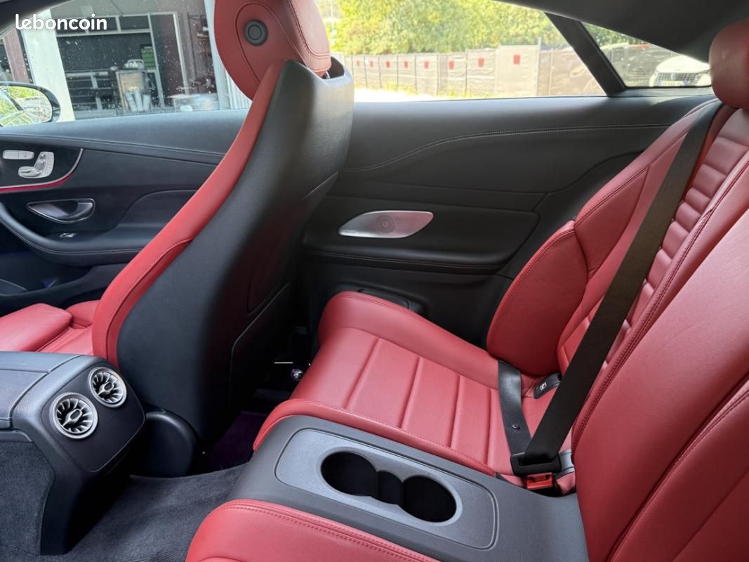 Mercedes Classe E Coupé 400 d 9G-Tronic 4-Matic AMG Line (image 39)