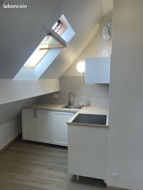 Appartement a louer deuil-la-barre - 2 pièce(s) - 34 m2 - Surfyn