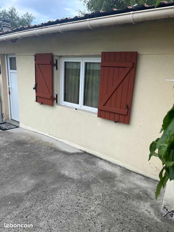 Maison a louer tremblay-en-france - 1 pièce(s) - 23 m2 - Surfyn