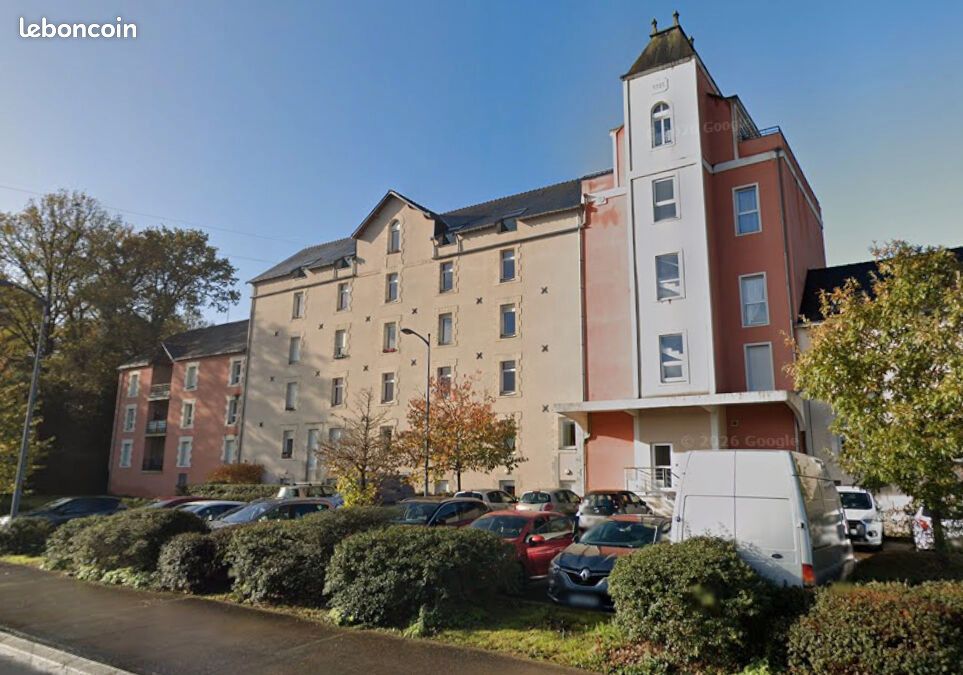 Appartement 3 pièces 68 m² · à Pontchâteau · 68 m² · 161 200 €