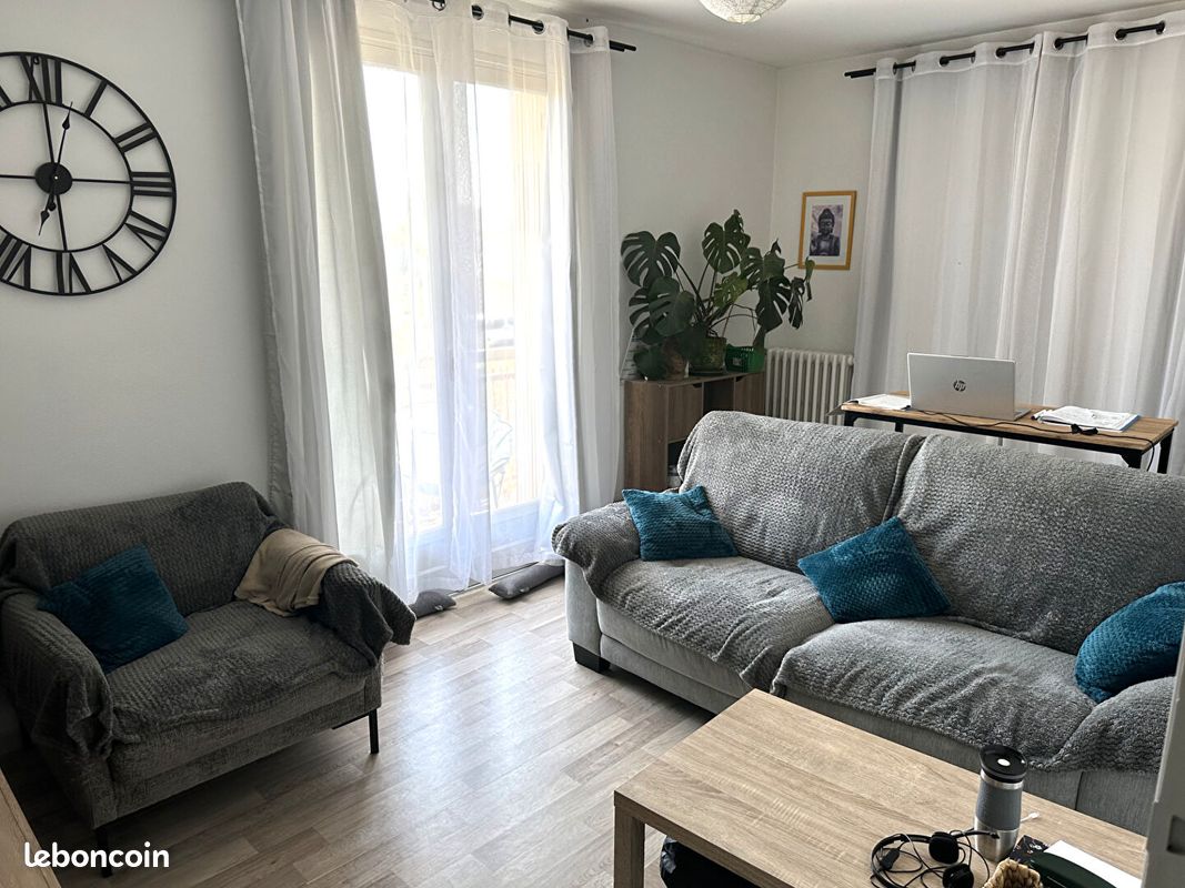 Appartement 3 pièces 62 m² · à Montauban · 62 m² · 670 €