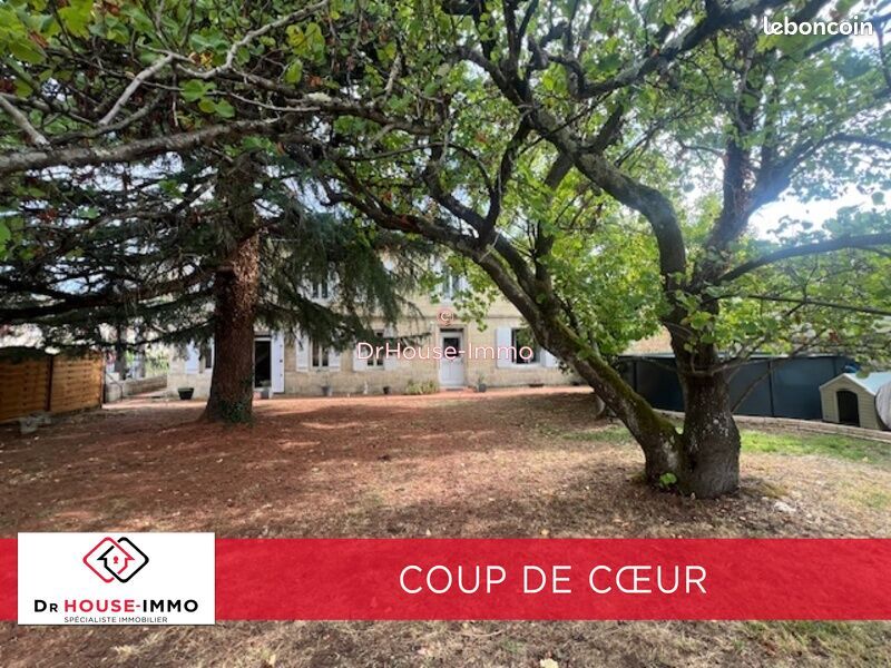 Maison 10 pièces 343 m² · à Saint-Loubès · 343 m² · 599 000 €