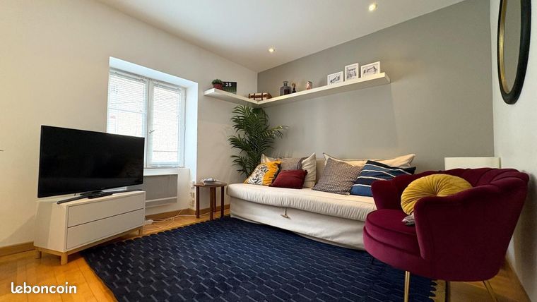 Appartement 2 pièces 29 m² — 2