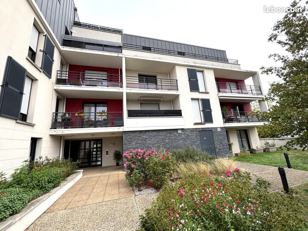 Appartement 2 pièces 45 m² · à Tours · 45 m² · 660 €/mois