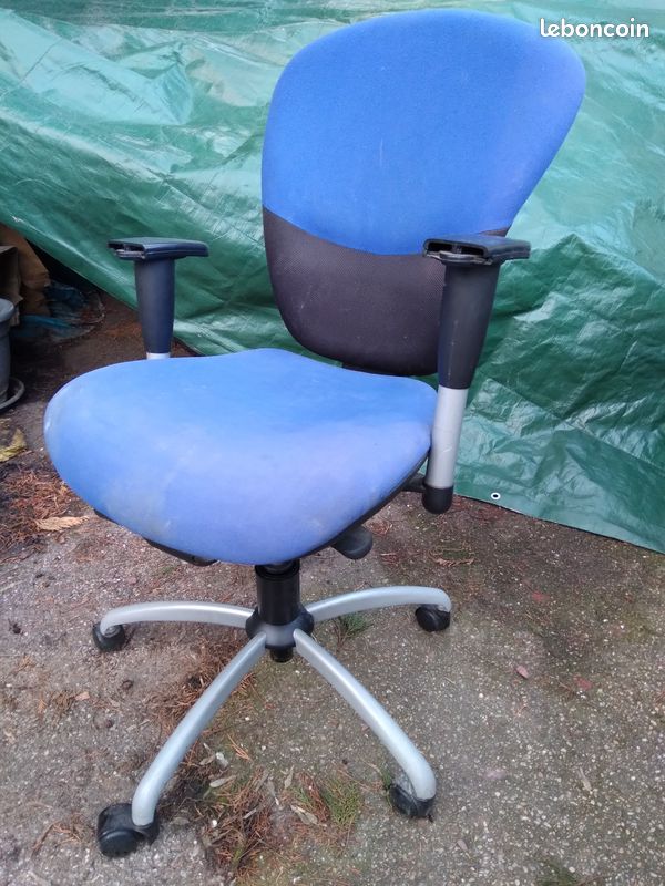 Vide maison - fauteuil bureau (image 3)