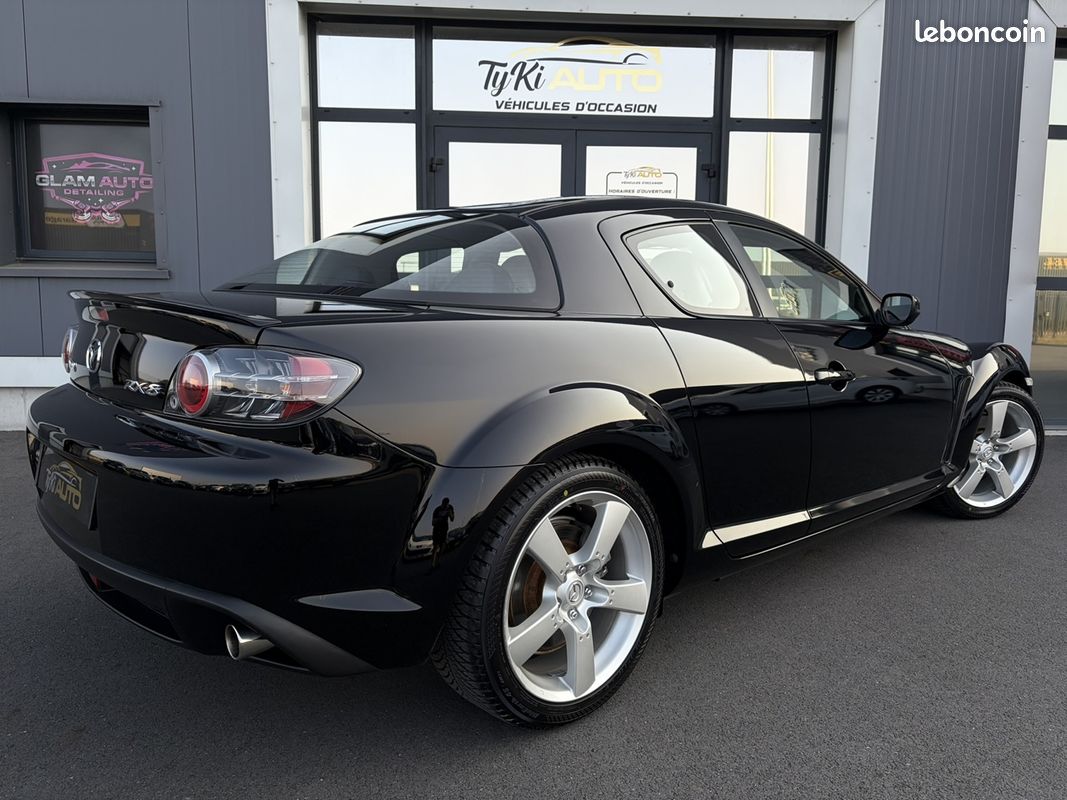 Mazda RX-8 BI-ROTOR 231CH PERFORMANCE PACK (image 2)