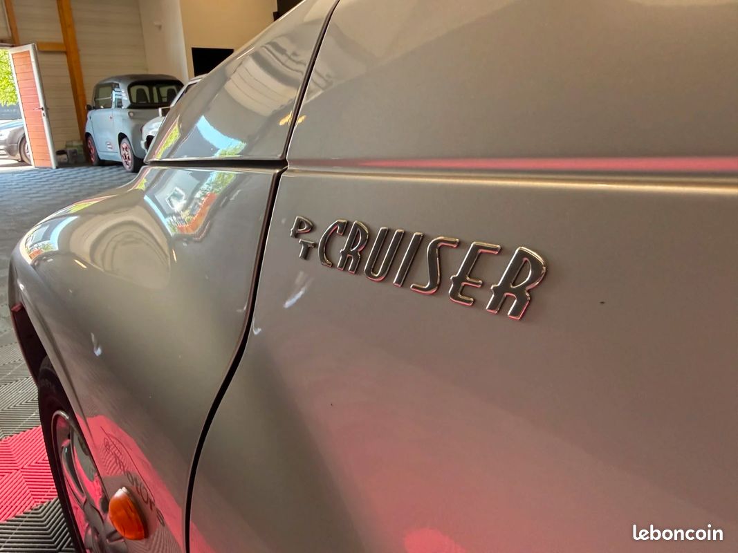 CHRYSLER PT CRUISER 2.2 CRD Touring LIMITED - 1ere Main - Moteur Mercedes (image 38)