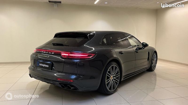 Porsche Panamera Sport Turismo 4.0 V8 680ch Turbo S E-Hybrid (image 5)