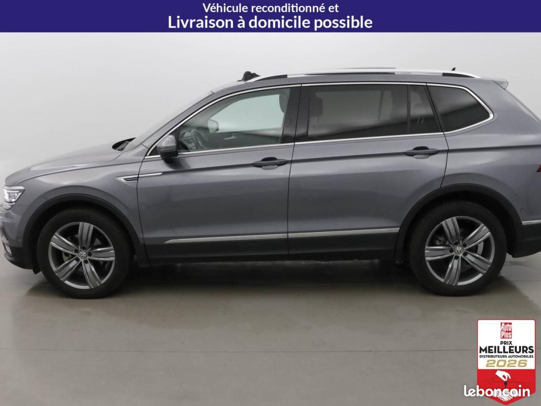 Volkswagen Tiguan Allspace TDI 150 DSG7 Carat Exclusive +Camé (image 8)