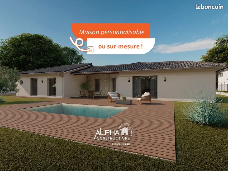 Maison 5 pièces 128 m² (image 20)