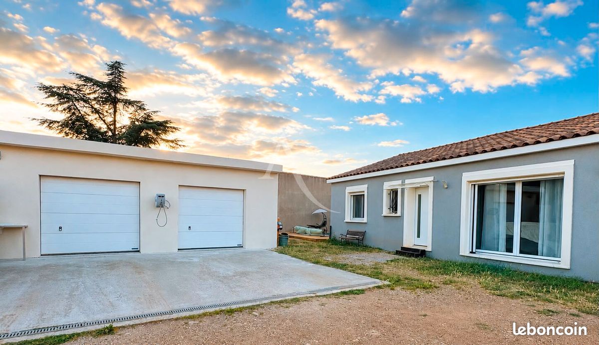 Maison 5 pièces 110 m² · à Ornaisons · 110 m² · 269 900 €