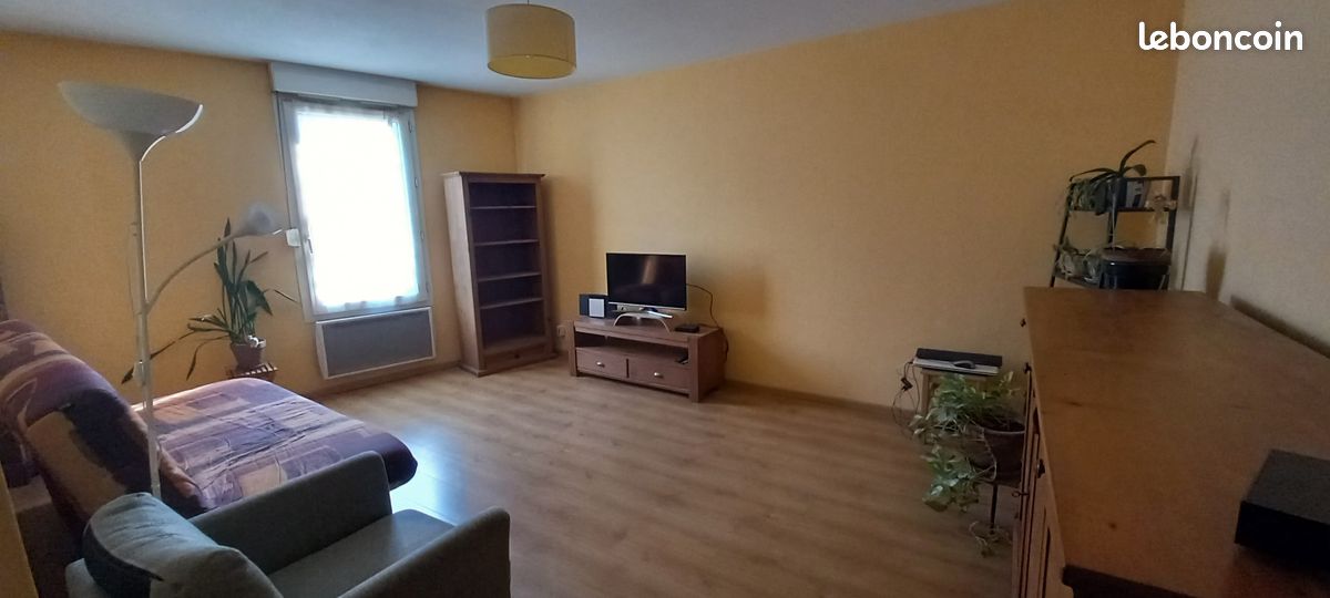 Appartement 2 pièces 46 m² · à Lyon · 46 m² · 229 000 €