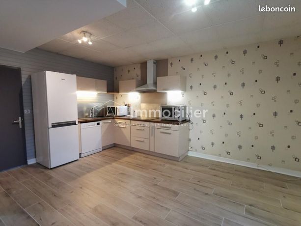 Appartement 3 pièces 45 m²