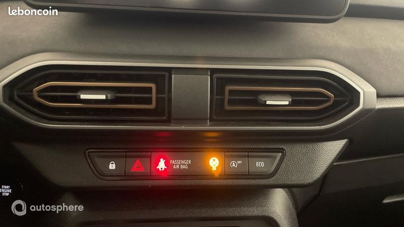 Dacia Sandero 1.0 ECO-G 100ch Stepway Extreme + -24 (image 26)