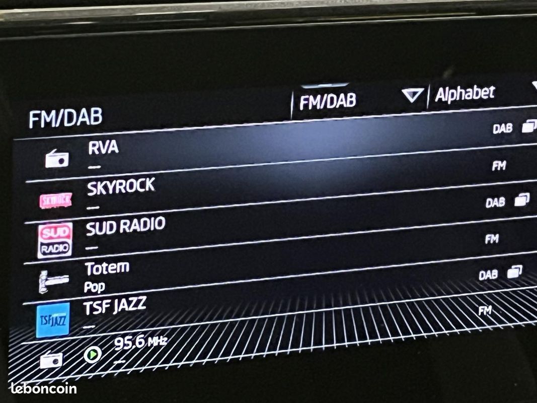 Skoda scala phase2 1,0 tsi bva 115cv selection ja16 cam (image 24)