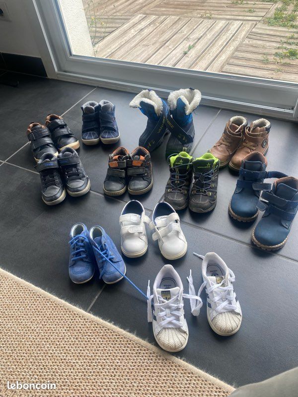 Leboncoin Chaussure Enfant Ete Chaussures D'été Enfant Chaussures