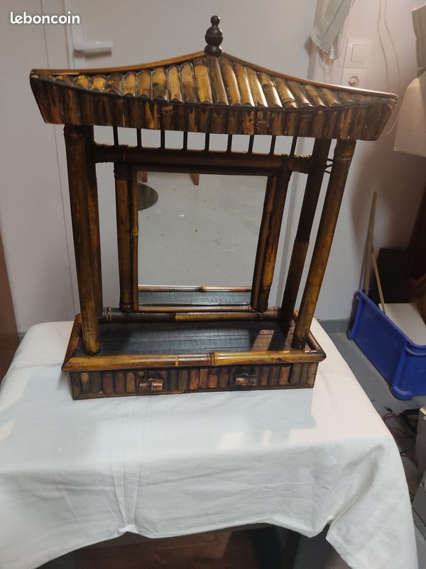 Miroir asiatique (image 2)