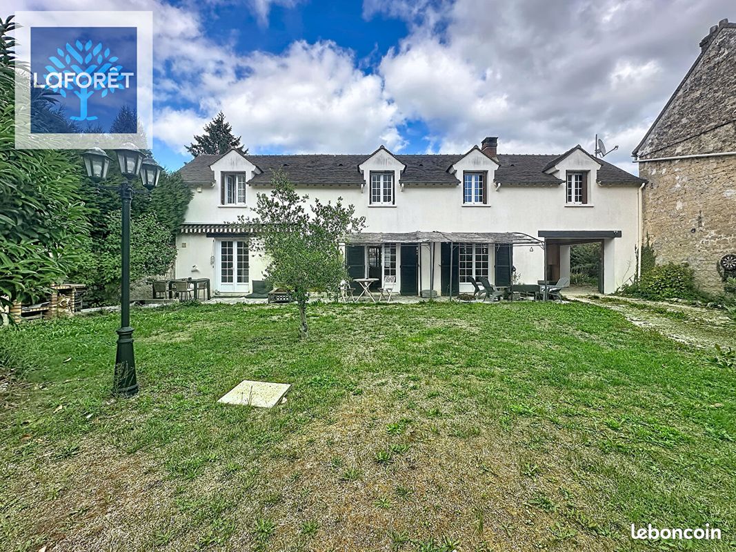 Maison 6 pièces 164 m² · à Valmondois · 164 m² · 520 000 €