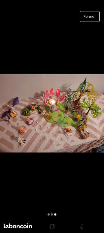 Playmobil féerie (image 3)