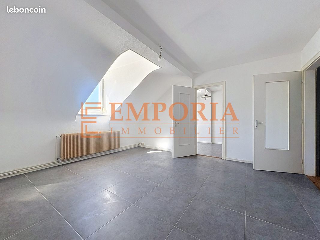Appartement 3 pièces 68 m² · à Mulhouse · 68 m² · 525 €