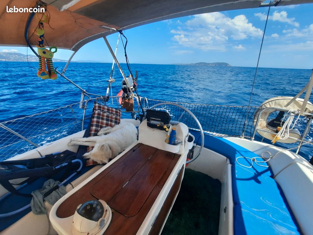Beneteau Oceanis 370 — View photo 1