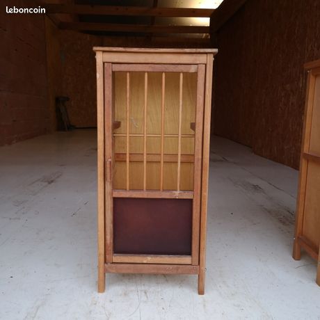 Our Generation - 44349 - Armoire en bois pour poupée - 18'' : Our Generation