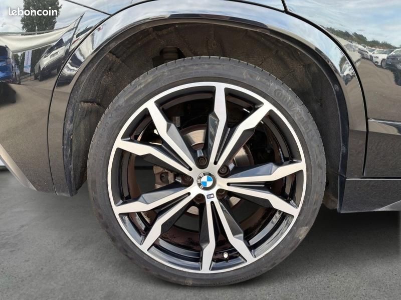 Bmw X2 sDrive18iA 140ch M Sport DKG7 Euro6d-T 129g (image 30)